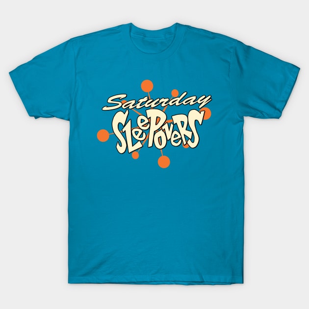 Saturday Sleepovers T-Shirt by OSI 74